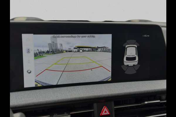Kia Ev6 Air 58 kWh 99% SoH. (NL-auto, Dealer OndH, 1e Eig, Navi, Stoel+StuurVerwam, Lane Assist, Camera, Navi, Etc)