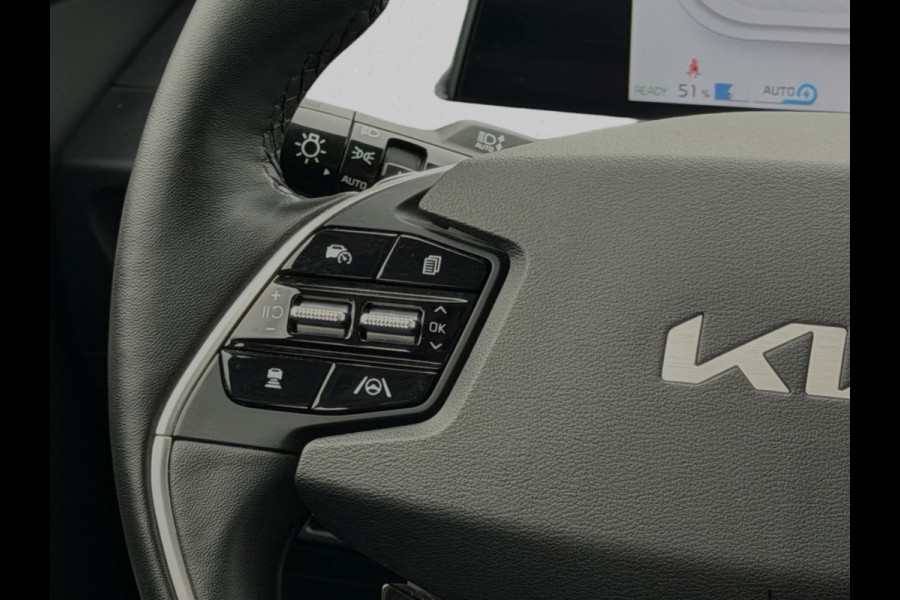 Kia Ev6 Air 58 kWh 99% SoH. (NL-auto, Dealer OndH, 1e Eig, Navi, Stoel+StuurVerwam, Lane Assist, Camera, Navi, Etc)