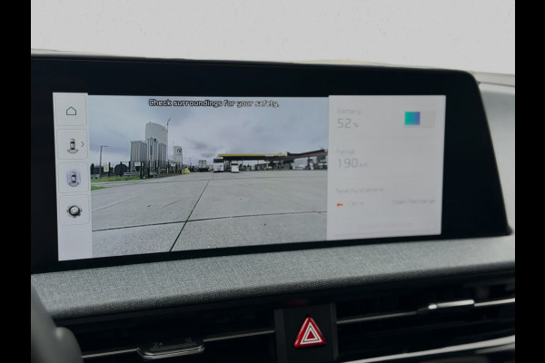 Kia Ev6 Air 58 kWh 99% SoH. (NL-auto, Dealer OndH, 1e Eig, Navi, Stoel+StuurVerwam, Lane Assist, Camera, Navi, Etc)