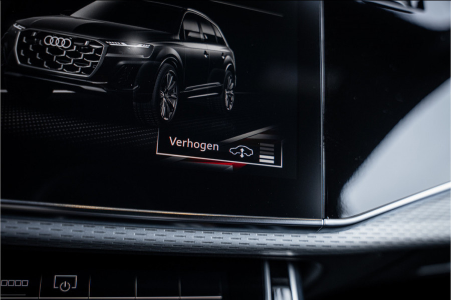 Audi Q7 60 TFSI e quattro Pro Line S Competition - Panorama | Luchtvering | B&O | RS-Seats