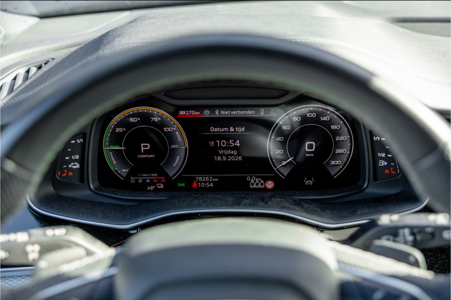 Audi Q7 60 TFSI e quattro Pro Line S Competition - Panorama | Luchtvering | B&O | RS-Seats