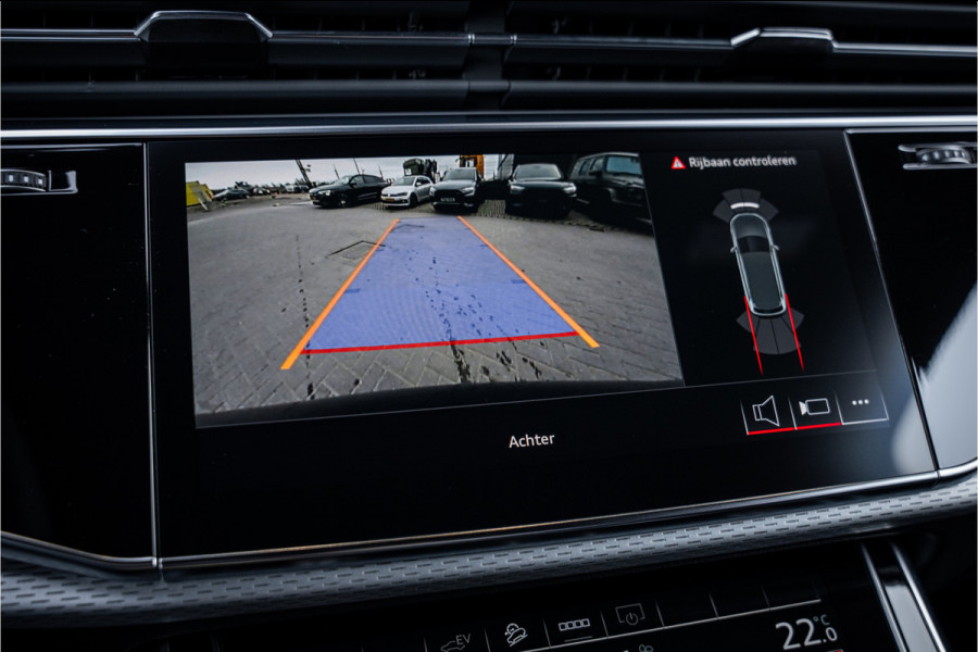 Audi Q7 60 TFSI e quattro Pro Line S Competition - Panorama | Luchtvering | B&O | RS-Seats