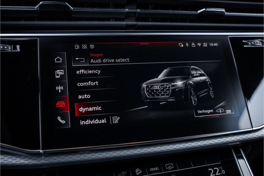 Audi Q7 60 TFSI e quattro Pro Line S Competition - Panorama | Luchtvering | B&O | RS-Seats