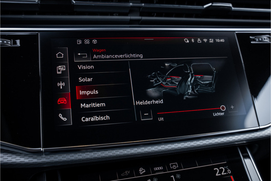 Audi Q7 60 TFSI e quattro Pro Line S Competition - Panorama | Luchtvering | B&O | RS-Seats