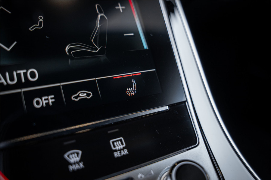 Audi Q7 60 TFSI e quattro Pro Line S Competition - Panorama | Luchtvering | B&O | RS-Seats