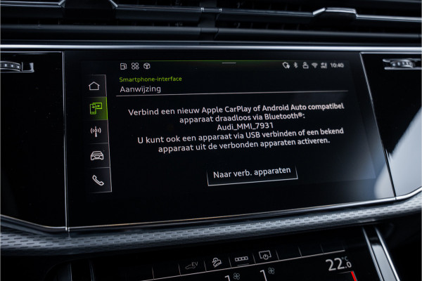 Audi Q7 60 TFSI e quattro Pro Line S Competition - Panorama | Luchtvering | B&O | RS-Seats