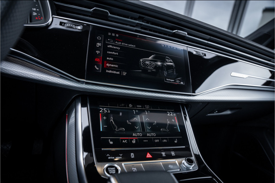 Audi Q7 60 TFSI e quattro Pro Line S Competition - Panorama | Luchtvering | B&O | RS-Seats