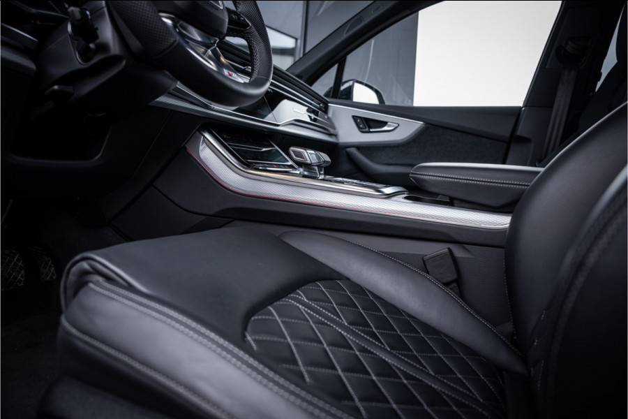 Audi Q7 60 TFSI e quattro Pro Line S Competition - Panorama | Luchtvering | B&O | RS-Seats