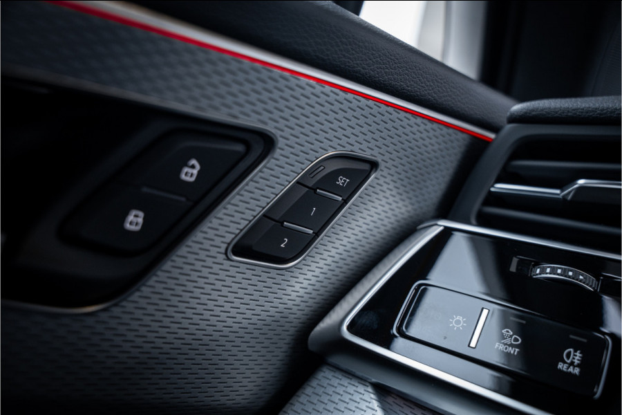 Audi Q7 60 TFSI e quattro Pro Line S Competition - Panorama | Luchtvering | B&O | RS-Seats