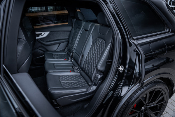 Audi Q7 60 TFSI e quattro Pro Line S Competition - Panorama | Luchtvering | B&O | RS-Seats