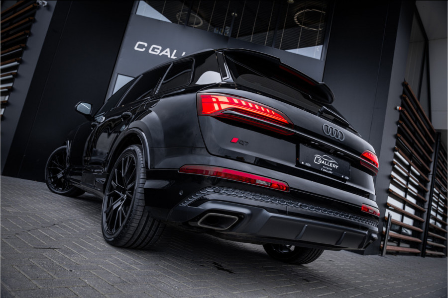 Audi Q7 60 TFSI e quattro Pro Line S Competition - Panorama | Luchtvering | B&O | RS-Seats