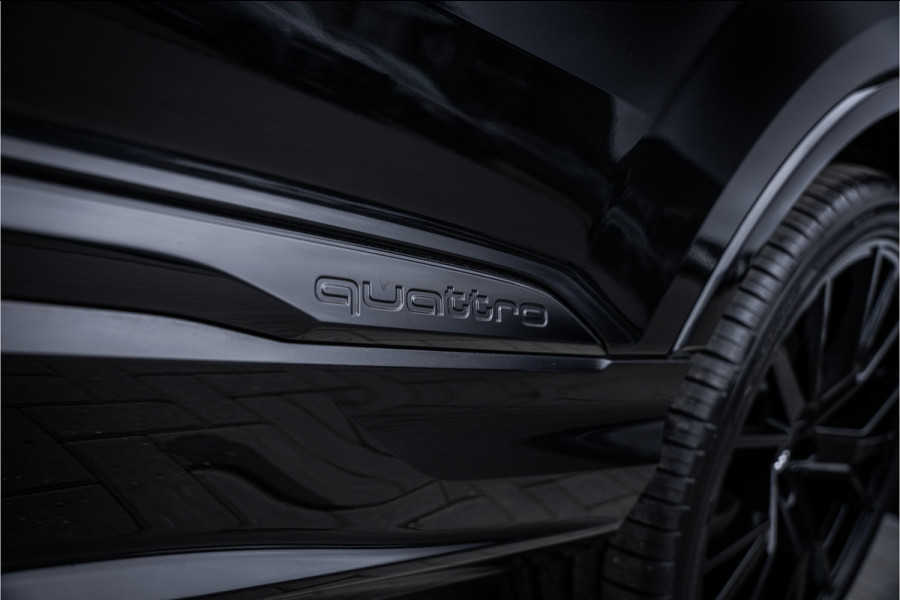 Audi Q7 60 TFSI e quattro Pro Line S Competition - Panorama | Luchtvering | B&O | RS-Seats