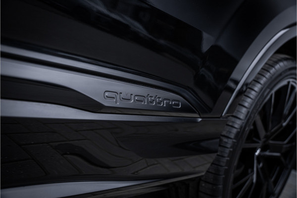 Audi Q7 60 TFSI e quattro Pro Line S Competition - Panorama | Luchtvering | B&O | RS-Seats