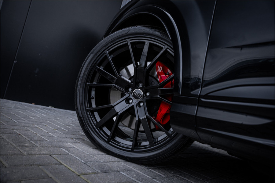 Audi Q7 60 TFSI e quattro Pro Line S Competition - Panorama | Luchtvering | B&O | RS-Seats