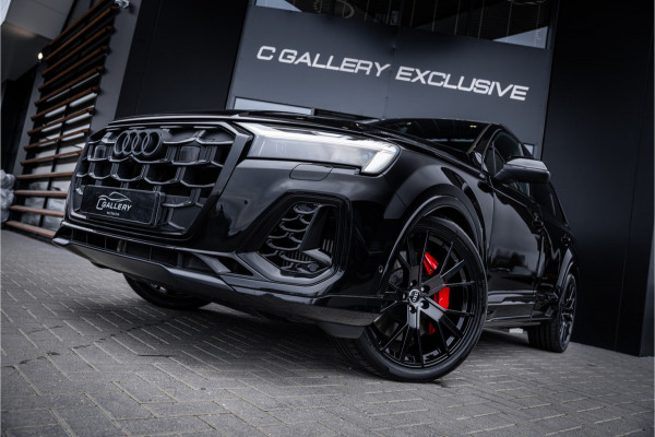 Audi Q7 60 TFSI e quattro Pro Line S Competition - Panorama | Luchtvering | B&O | RS-Seats