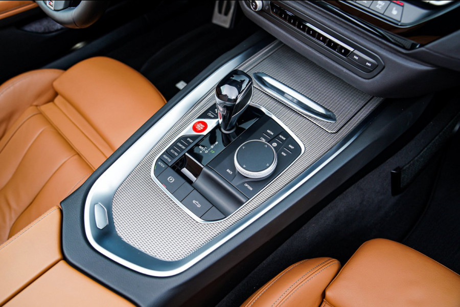 BMW Z4 Roadster M40i First Edition | Harman/Kardon | Frozen grey | LED | Camera | Adaptieve Cruise | HuD | Luxe Leder | NIEUW |
