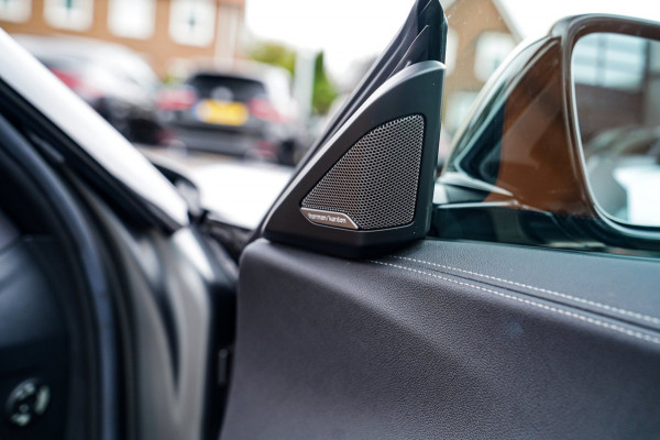 BMW Z4 Roadster M40i First Edition | Harman/Kardon | Frozen grey | LED | Camera | Adaptieve Cruise | HuD | Luxe Leder | NIEUW |