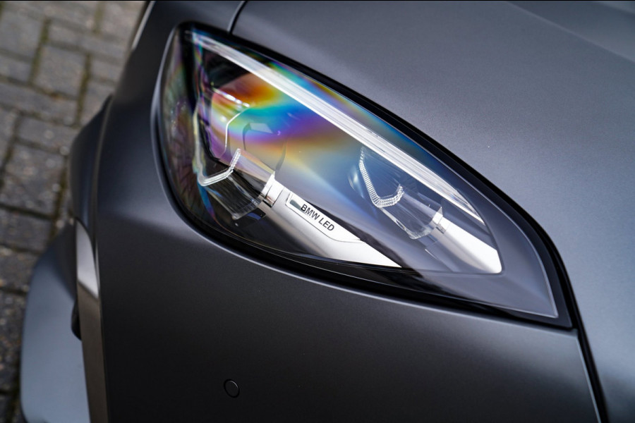 BMW Z4 Roadster M40i First Edition | Harman/Kardon | Frozen grey | LED | Camera | Adaptieve Cruise | HuD | Luxe Leder | NIEUW |