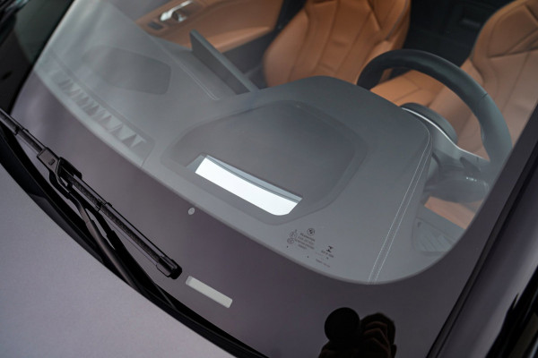 BMW Z4 Roadster M40i First Edition | Harman/Kardon | Frozen grey | LED | Camera | Adaptieve Cruise | HuD | Luxe Leder | NIEUW |