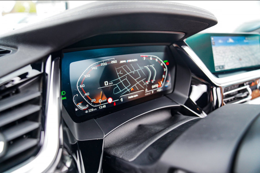 BMW Z4 Roadster M40i First Edition | Harman/Kardon | Frozen grey | LED | Camera | Adaptieve Cruise | HuD | Luxe Leder | NIEUW |