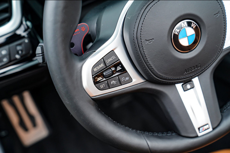 BMW Z4 Roadster M40i First Edition | Harman/Kardon | Frozen grey | LED | Camera | Adaptieve Cruise | HuD | Luxe Leder | NIEUW |