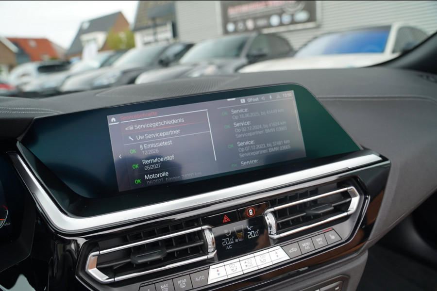 BMW Z4 Roadster M40i First Edition | Harman/Kardon | Frozen grey | LED | Camera | Adaptieve Cruise | HuD | Luxe Leder | NIEUW |