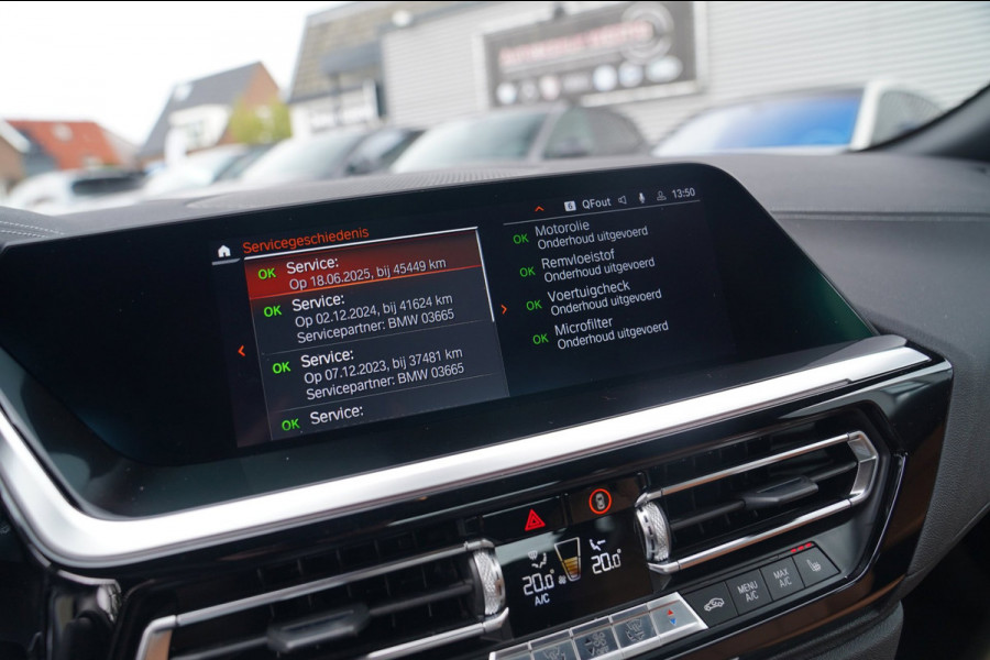 BMW Z4 Roadster M40i First Edition | Harman/Kardon | Frozen grey | LED | Camera | Adaptieve Cruise | HuD | Luxe Leder | NIEUW |
