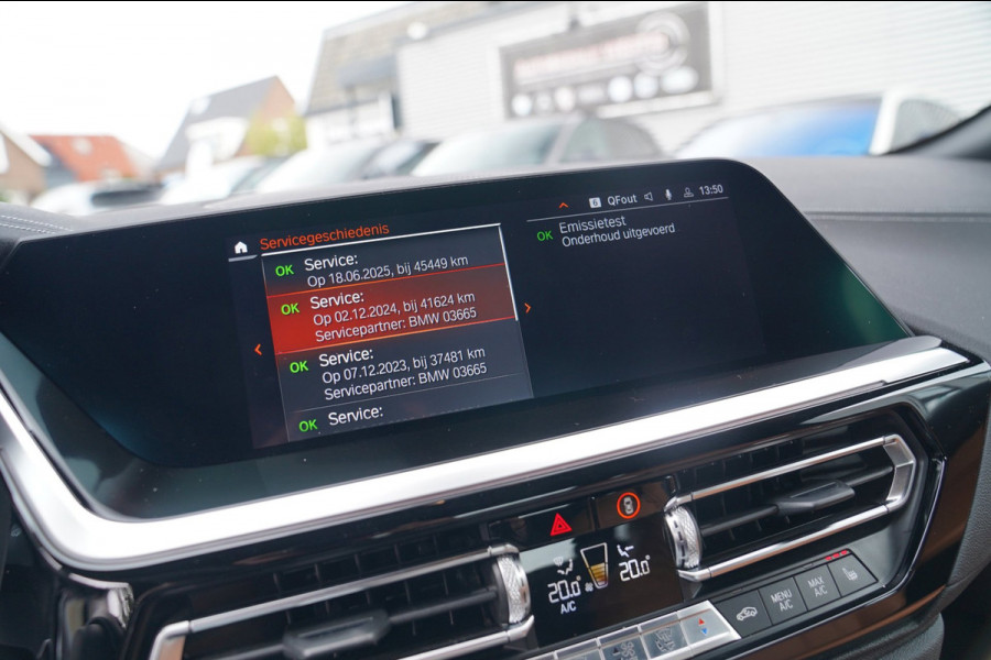 BMW Z4 Roadster M40i First Edition | Harman/Kardon | Frozen grey | LED | Camera | Adaptieve Cruise | HuD | Luxe Leder | NIEUW |
