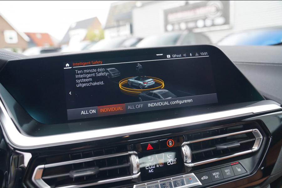 BMW Z4 Roadster M40i First Edition | Harman/Kardon | Frozen grey | LED | Camera | Adaptieve Cruise | HuD | Luxe Leder | NIEUW |