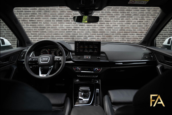 Audi Q5 Sportback 55 TFSI e S edition Competition Ruitleder|21Inch|Sfeer|B&O