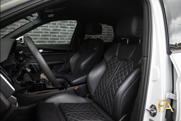 Audi Q5 Sportback 55 TFSI e S edition Competition Ruitleder|21Inch|Sfeer|B&O