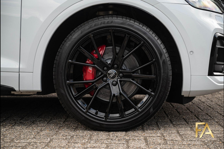 Audi Q5 Sportback 55 TFSI e S edition Competition Ruitleder|21Inch|Sfeer|B&O
