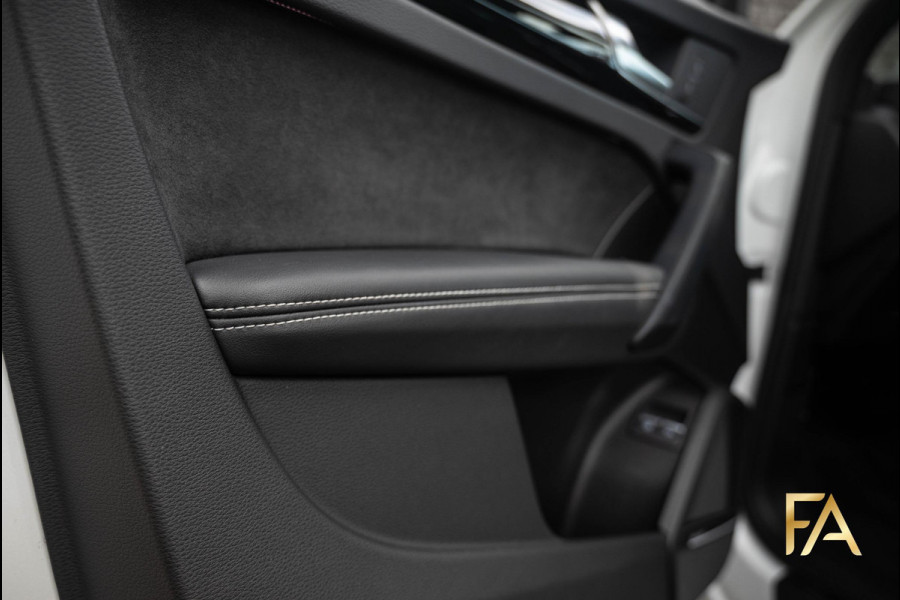 Audi Q5 Sportback 55 TFSI e S edition Competition Ruitleder|21Inch|Sfeer|B&O
