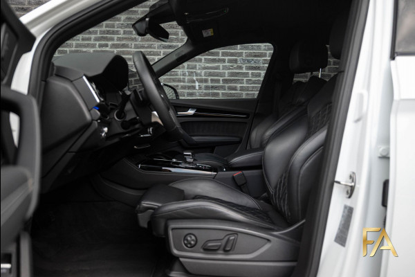 Audi Q5 Sportback 55 TFSI e S edition Competition Ruitleder|21Inch|Sfeer|B&O