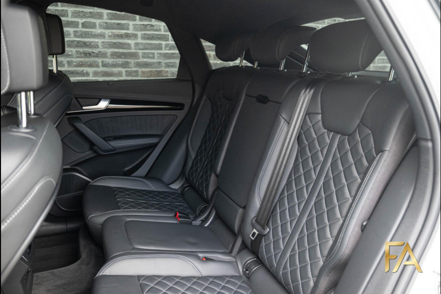 Audi Q5 Sportback 55 TFSI e S edition Competition Ruitleder|21Inch|Sfeer|B&O