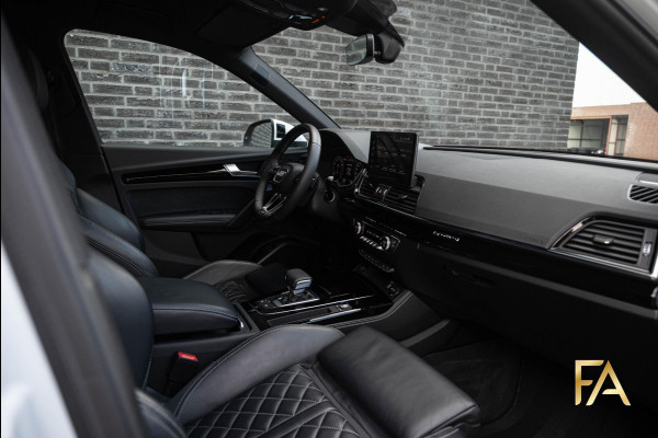 Audi Q5 Sportback 55 TFSI e S edition Competition Ruitleder|21Inch|Sfeer|B&O
