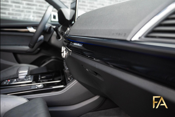 Audi Q5 Sportback 55 TFSI e S edition Competition Ruitleder|21Inch|Sfeer|B&O