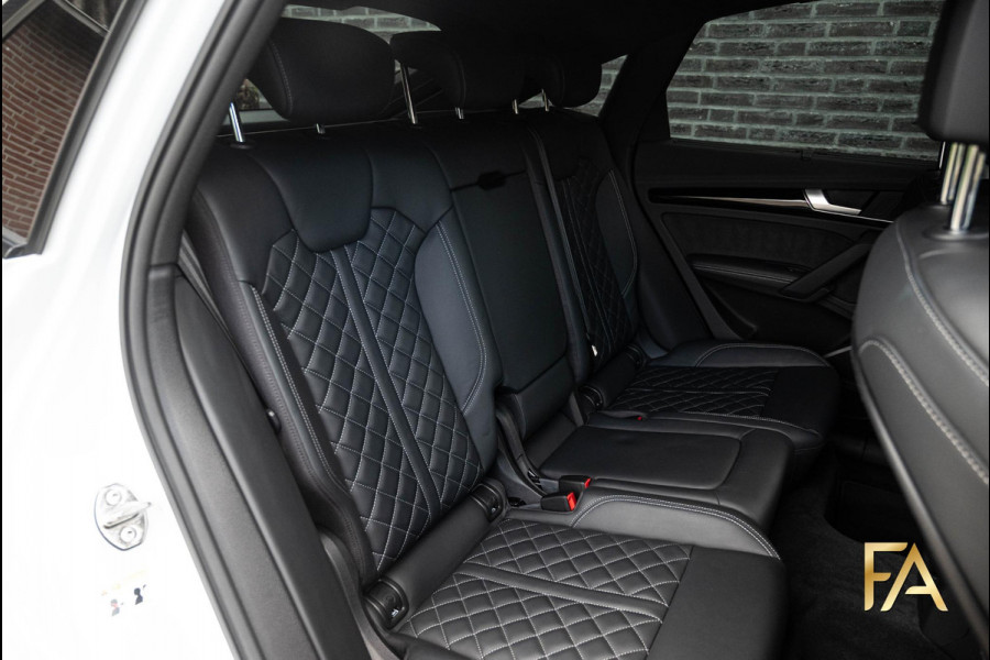 Audi Q5 Sportback 55 TFSI e S edition Competition Ruitleder|21Inch|Sfeer|B&O