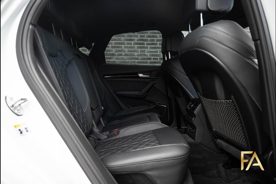 Audi Q5 Sportback 55 TFSI e S edition Competition Ruitleder|21Inch|Sfeer|B&O
