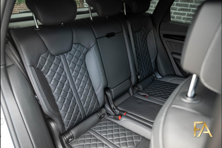 Audi Q5 Sportback 55 TFSI e S edition Competition Ruitleder|21Inch|Sfeer|B&O