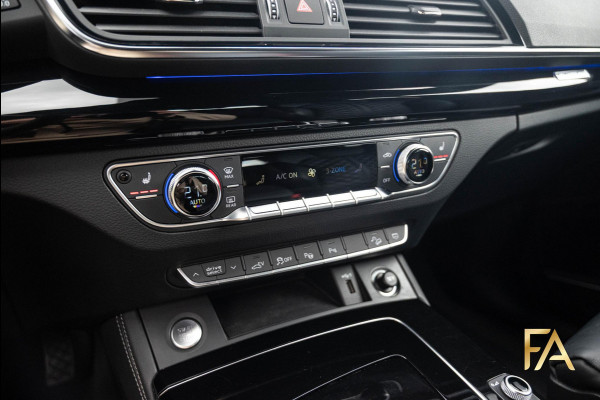 Audi Q5 Sportback 55 TFSI e S edition Competition Ruitleder|21Inch|Sfeer|B&O