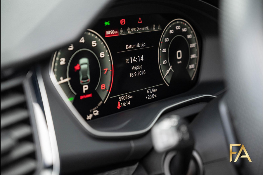 Audi Q5 Sportback 55 TFSI e S edition Competition Ruitleder|21Inch|Sfeer|B&O