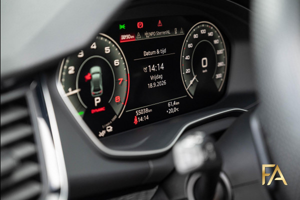 Audi Q5 Sportback 55 TFSI e S edition Competition Ruitleder|21Inch|Sfeer|B&O