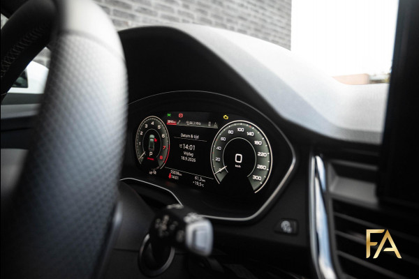 Audi Q5 Sportback 55 TFSI e S edition Competition Ruitleder|21Inch|Sfeer|B&O