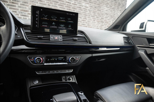 Audi Q5 Sportback 55 TFSI e S edition Competition Ruitleder|21Inch|Sfeer|B&O