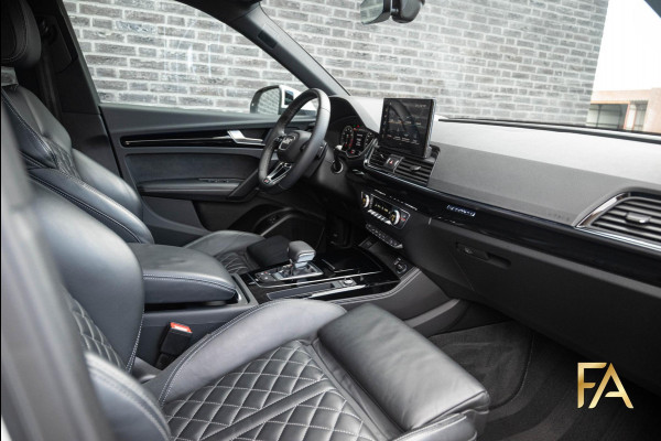 Audi Q5 Sportback 55 TFSI e S edition Competition Ruitleder|21Inch|Sfeer|B&O