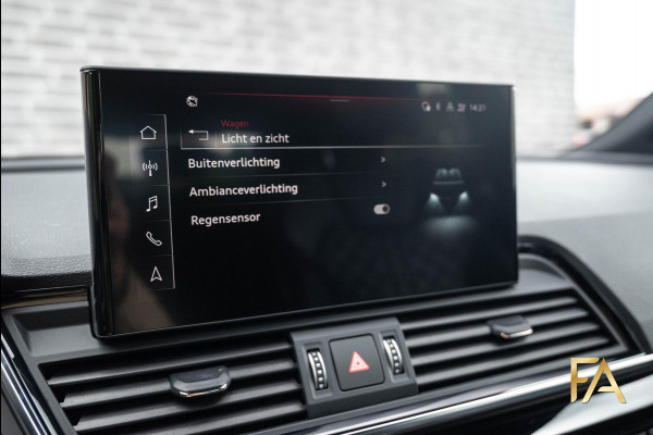 Audi Q5 Sportback 55 TFSI e S edition Competition Ruitleder|21Inch|Sfeer|B&O