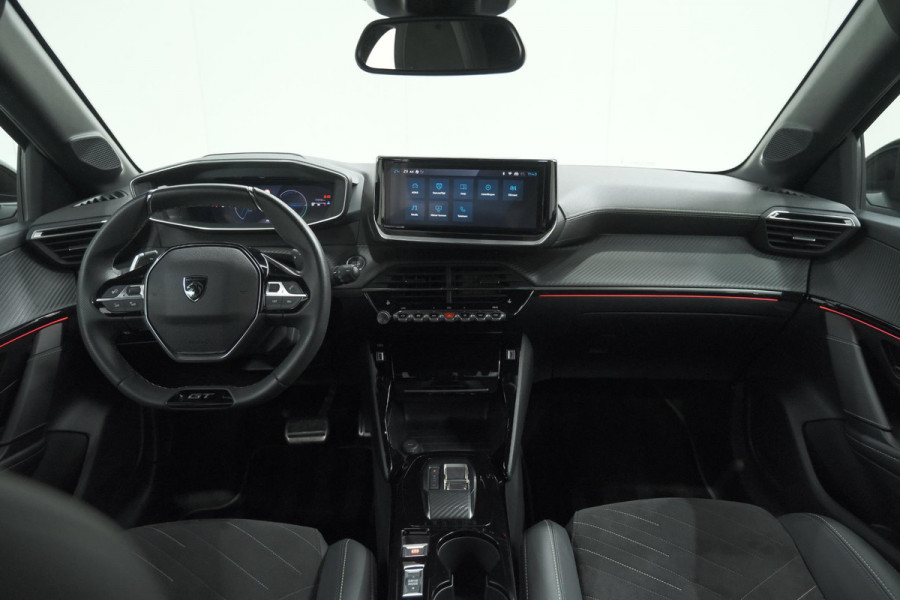 Peugeot 208 1.2 Hybrid 145 e-DCS6 GT | Alcantara Pakket | Camera | Apple Carplay | Stoelverwarming