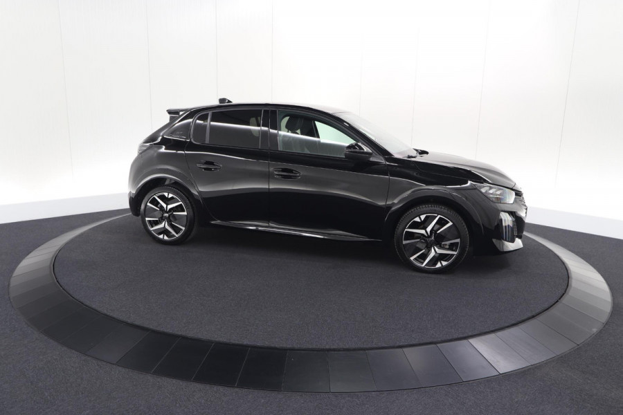 Peugeot 208 1.2 Hybrid 145 e-DCS6 GT | Alcantara Pakket | Camera | Apple Carplay | Stoelverwarming