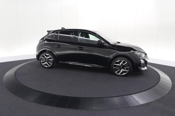 Peugeot 208 1.2 Hybrid 145 e-DCS6 GT | Alcantara Pakket | Camera | Apple Carplay | Stoelverwarming